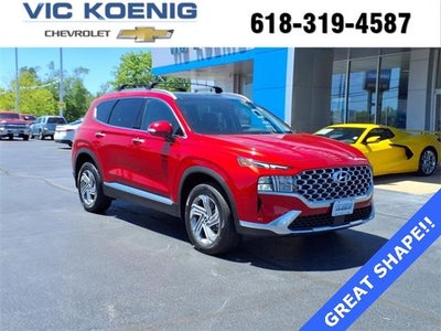 2022 Hyundai Santa Fe SEL