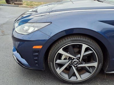 2021 Hyundai Sonata SEL Plus