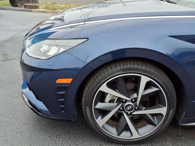 2021 Hyundai Sonata SEL Plus