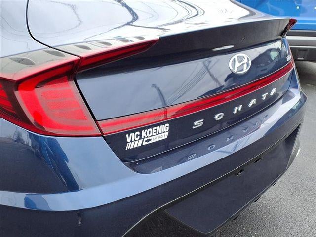 2021 Hyundai Sonata SEL Plus