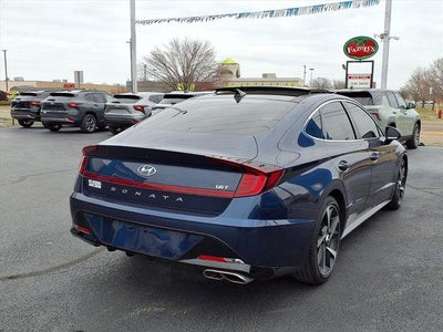 2021 Hyundai Sonata SEL Plus