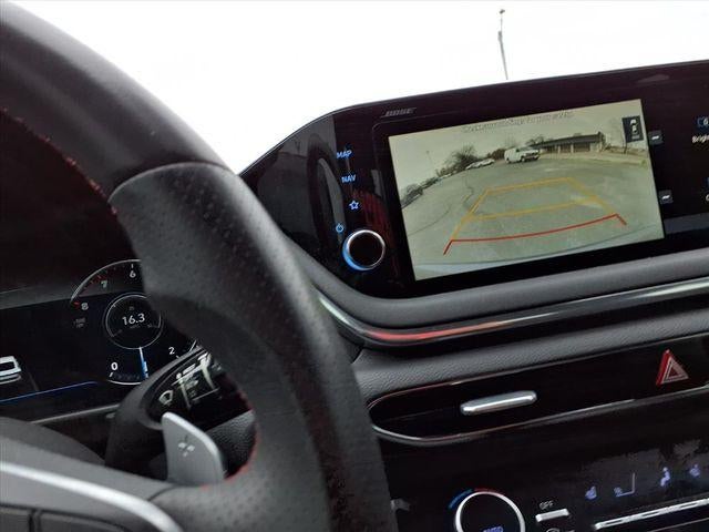 2021 Hyundai Sonata SEL Plus