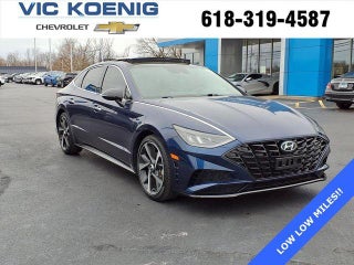 2021 Hyundai Sonata SEL Plus