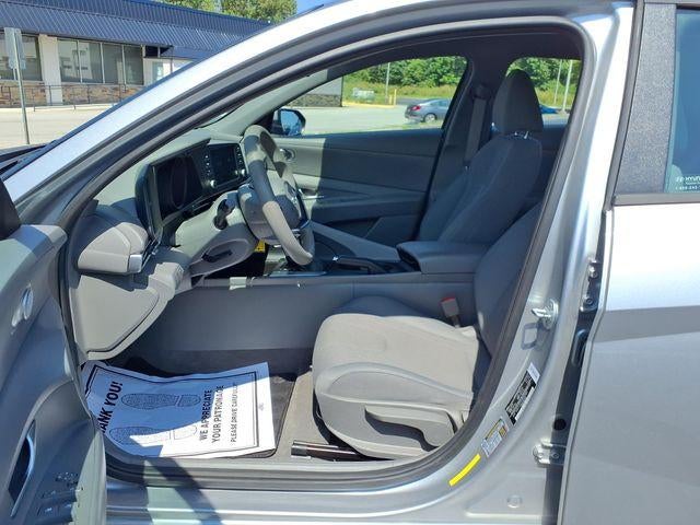 2021 Hyundai Elantra SE
