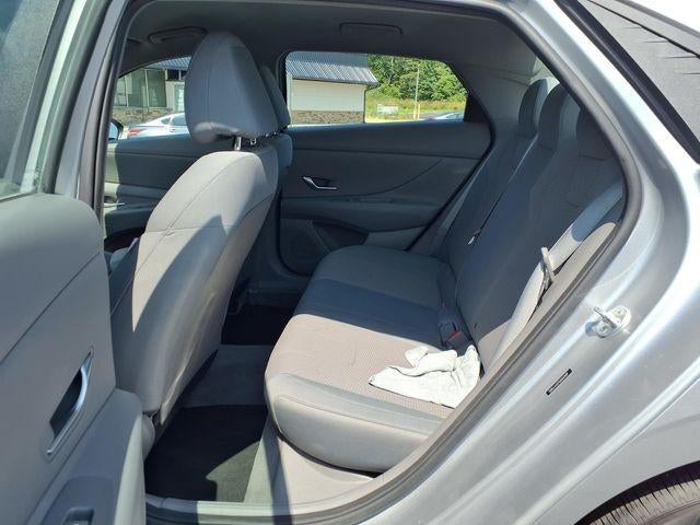 2021 Hyundai Elantra SE