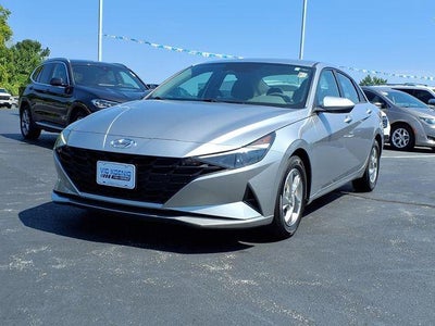 2021 Hyundai Elantra SE
