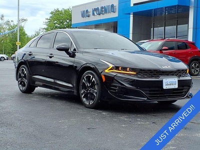 2023 Kia K5 GT-Line