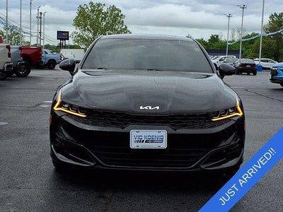 2023 Kia K5 GT-Line