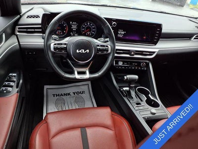 2023 Kia K5 GT-Line