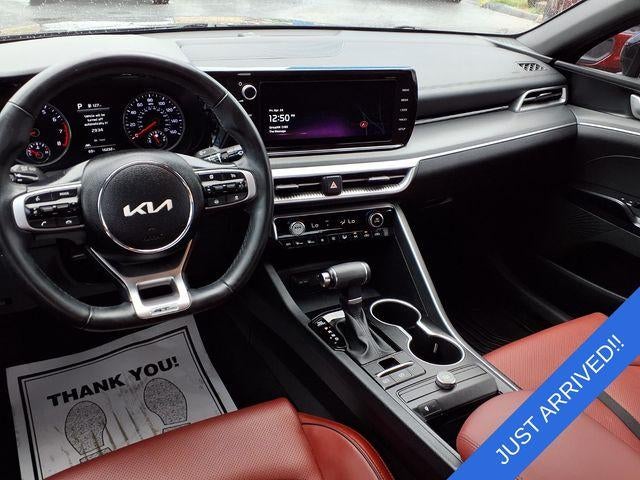 2023 Kia K5 GT-Line