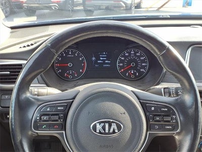 2017 Kia Optima EX