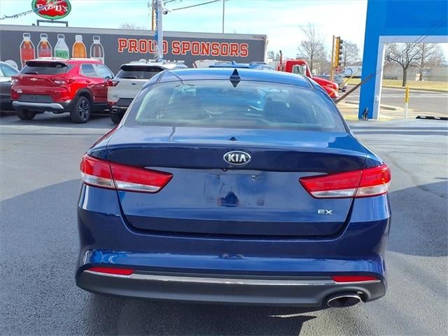 2017 Kia Optima EX