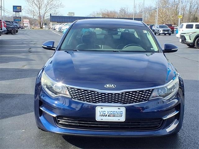 2017 Kia Optima EX