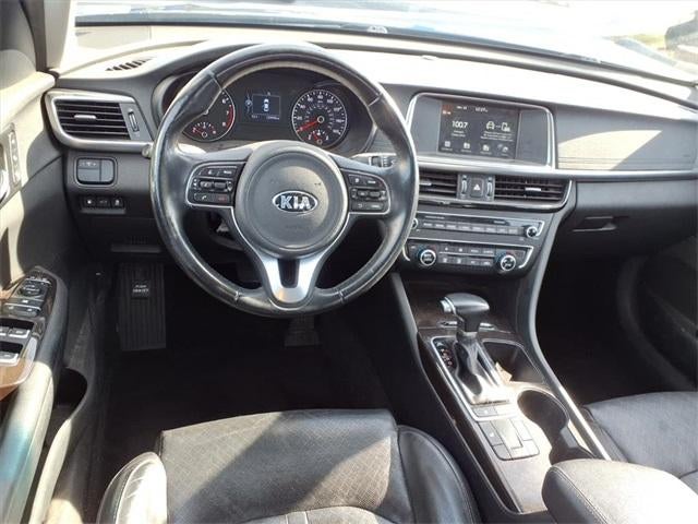 2017 Kia Optima EX