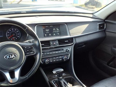 2017 Kia Optima EX