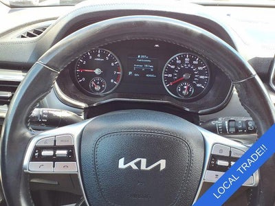 2022 Kia Telluride LX