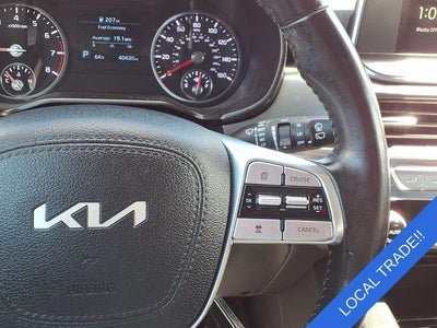 2022 Kia Telluride LX