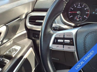 2022 Kia Telluride LX