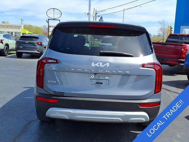 2022 Kia Telluride LX