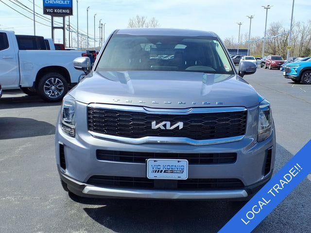 2022 Kia Telluride LX