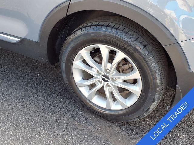 2022 Kia Telluride LX