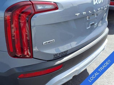 2022 Kia Telluride LX