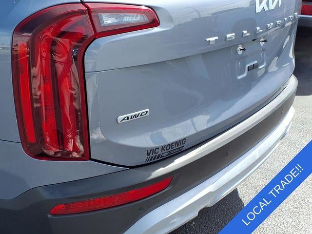 2022 Kia Telluride LX