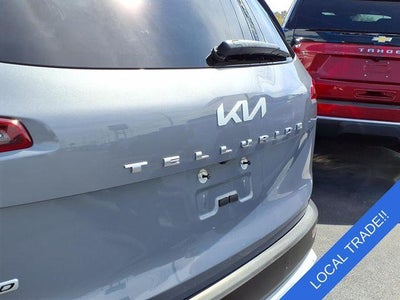 2022 Kia Telluride LX