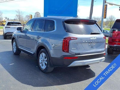 2022 Kia Telluride LX