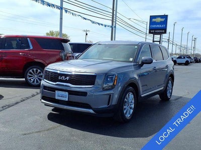 2022 Kia Telluride LX