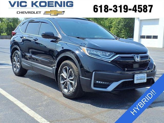 2021 Honda CR-V Hybrid EX