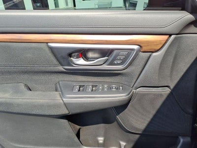 2021 Honda CR-V Hybrid EX