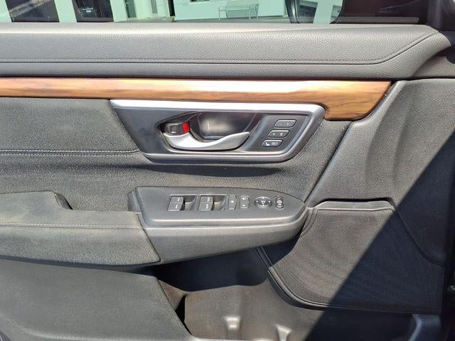2021 Honda CR-V Hybrid EX