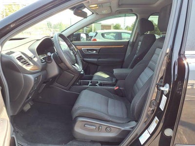 2021 Honda CR-V Hybrid EX