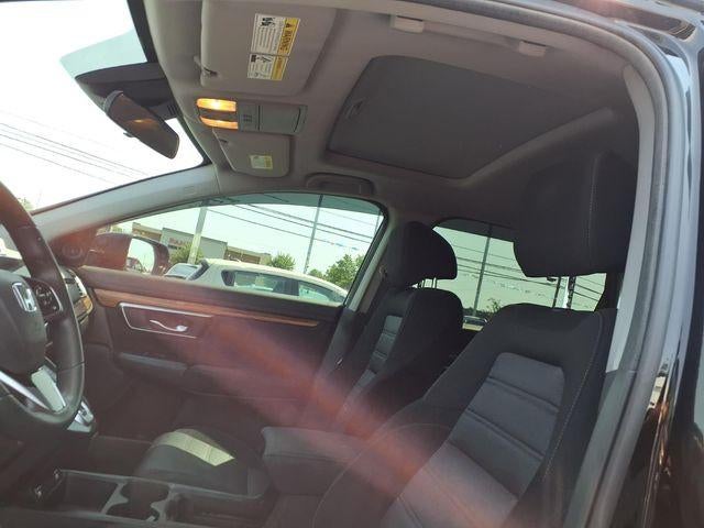 2021 Honda CR-V Hybrid EX