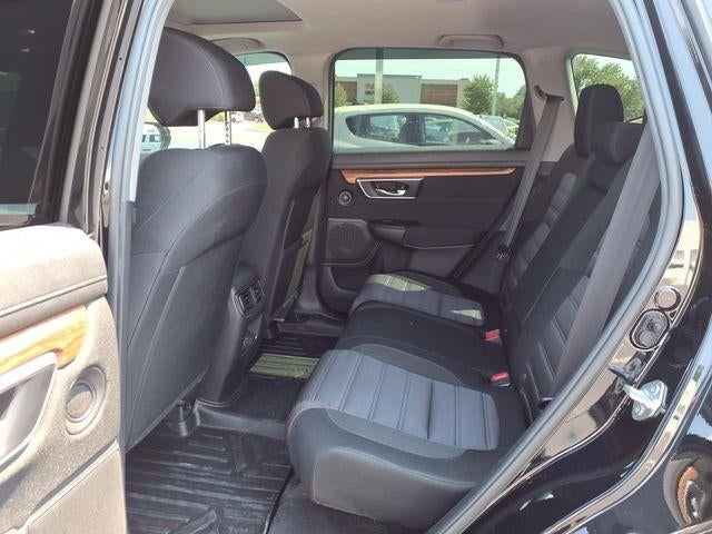 2021 Honda CR-V Hybrid EX