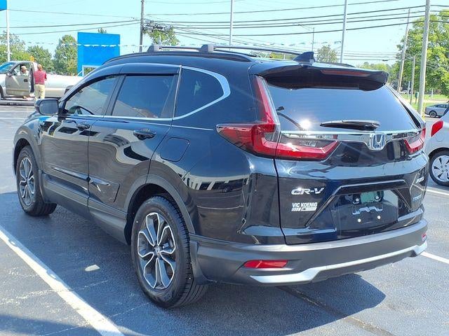 2021 Honda CR-V Hybrid EX