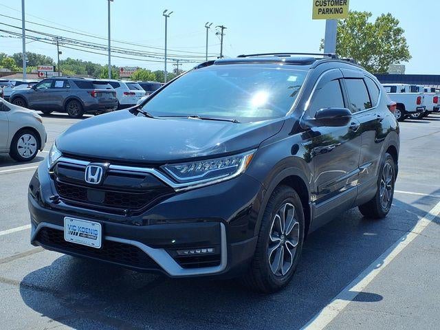 2021 Honda CR-V Hybrid EX
