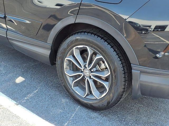 2021 Honda CR-V Hybrid EX