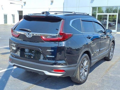 2021 Honda CR-V Hybrid EX