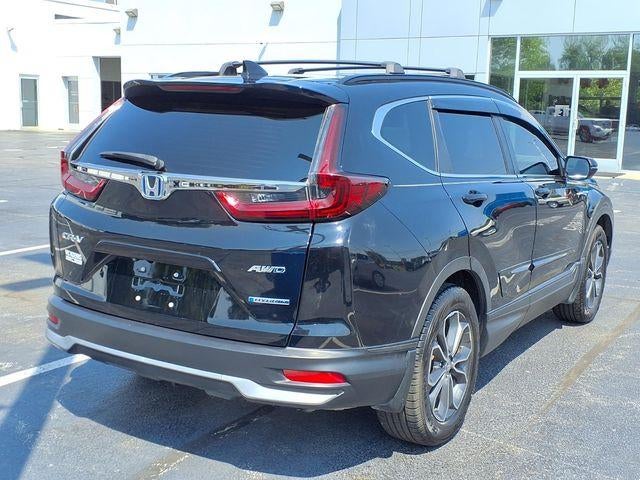 2021 Honda CR-V Hybrid EX