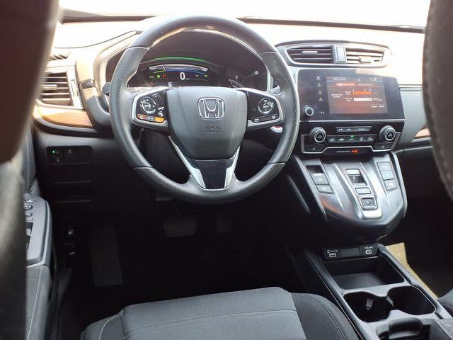 2021 Honda CR-V Hybrid EX