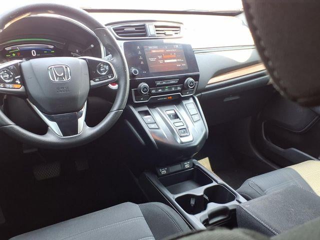 2021 Honda CR-V Hybrid EX