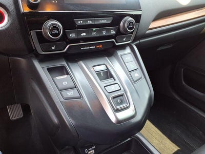 2021 Honda CR-V Hybrid EX