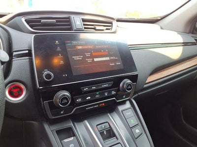 2021 Honda CR-V Hybrid EX