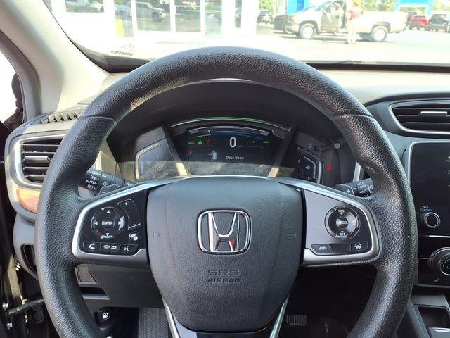 2021 Honda CR-V Hybrid EX