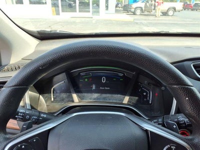 2021 Honda CR-V Hybrid EX
