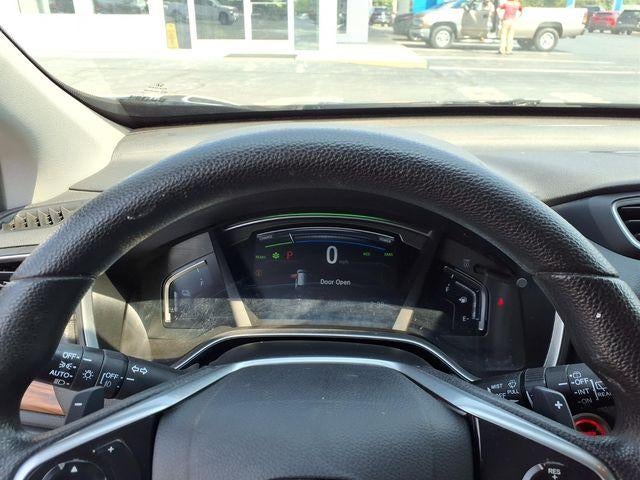 2021 Honda CR-V Hybrid EX