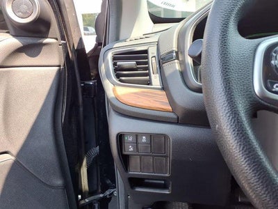 2021 Honda CR-V Hybrid EX