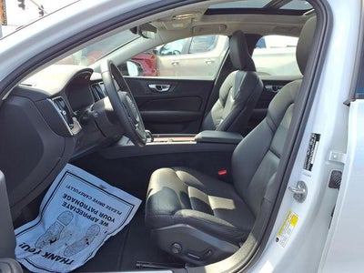 2024 Volvo S60 Plus Dark Theme